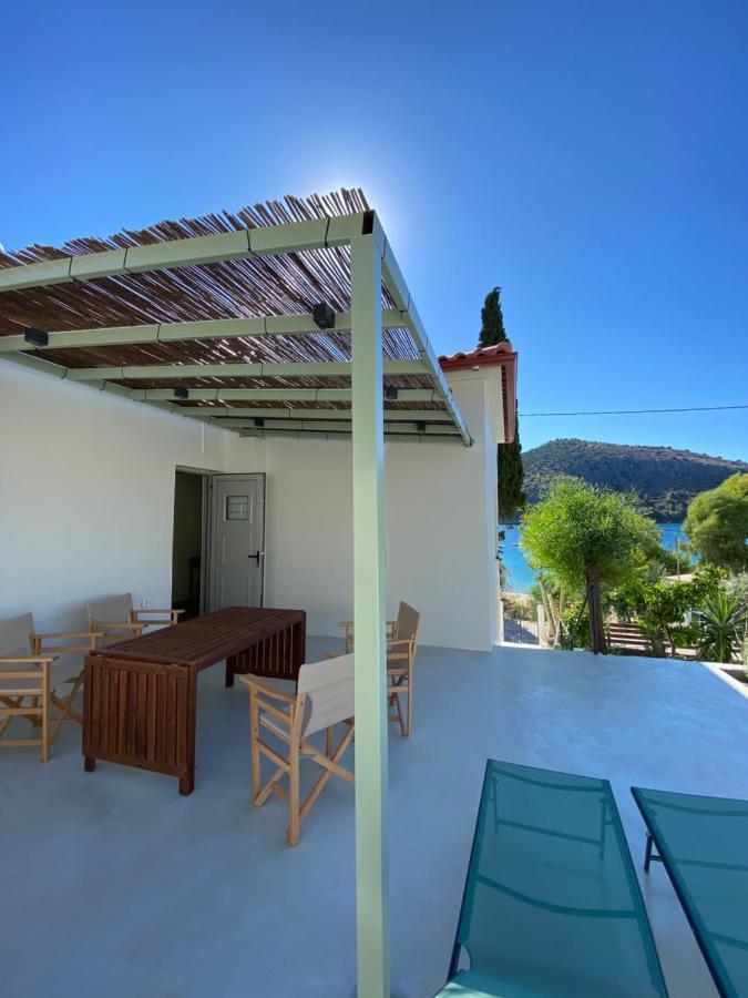 Casa Olive Villa Tolo Bagian luar foto