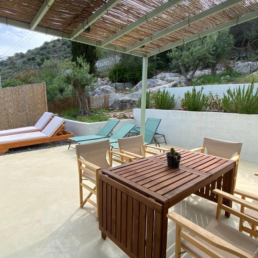 Casa Olive Villa Tolo Bagian luar foto
