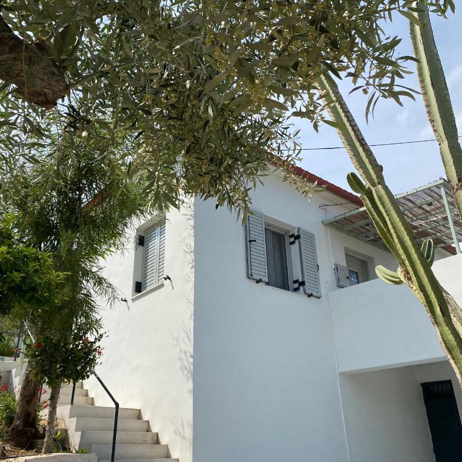 Casa Olive Villa Tolo Bagian luar foto