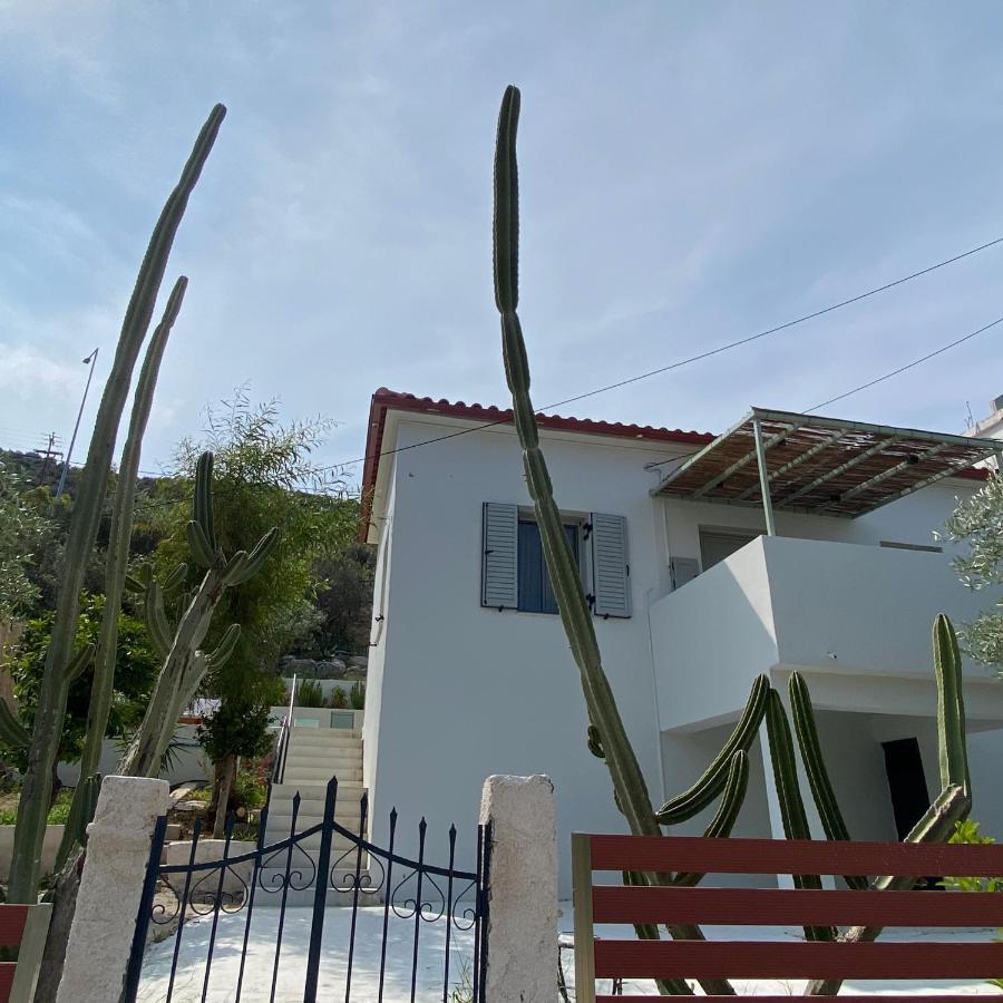Casa Olive Villa Tolo Bagian luar foto