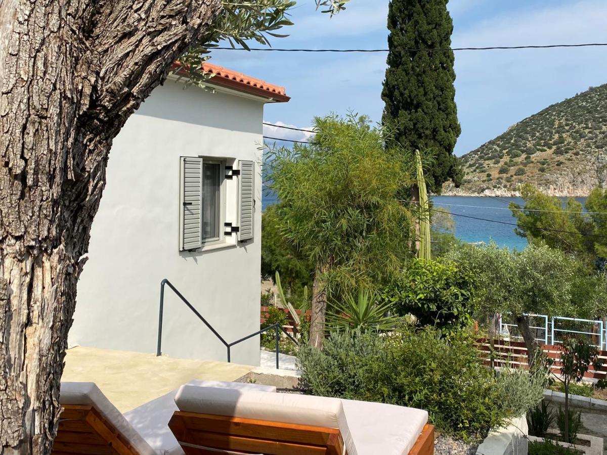Casa Olive Villa Tolo Bagian luar foto