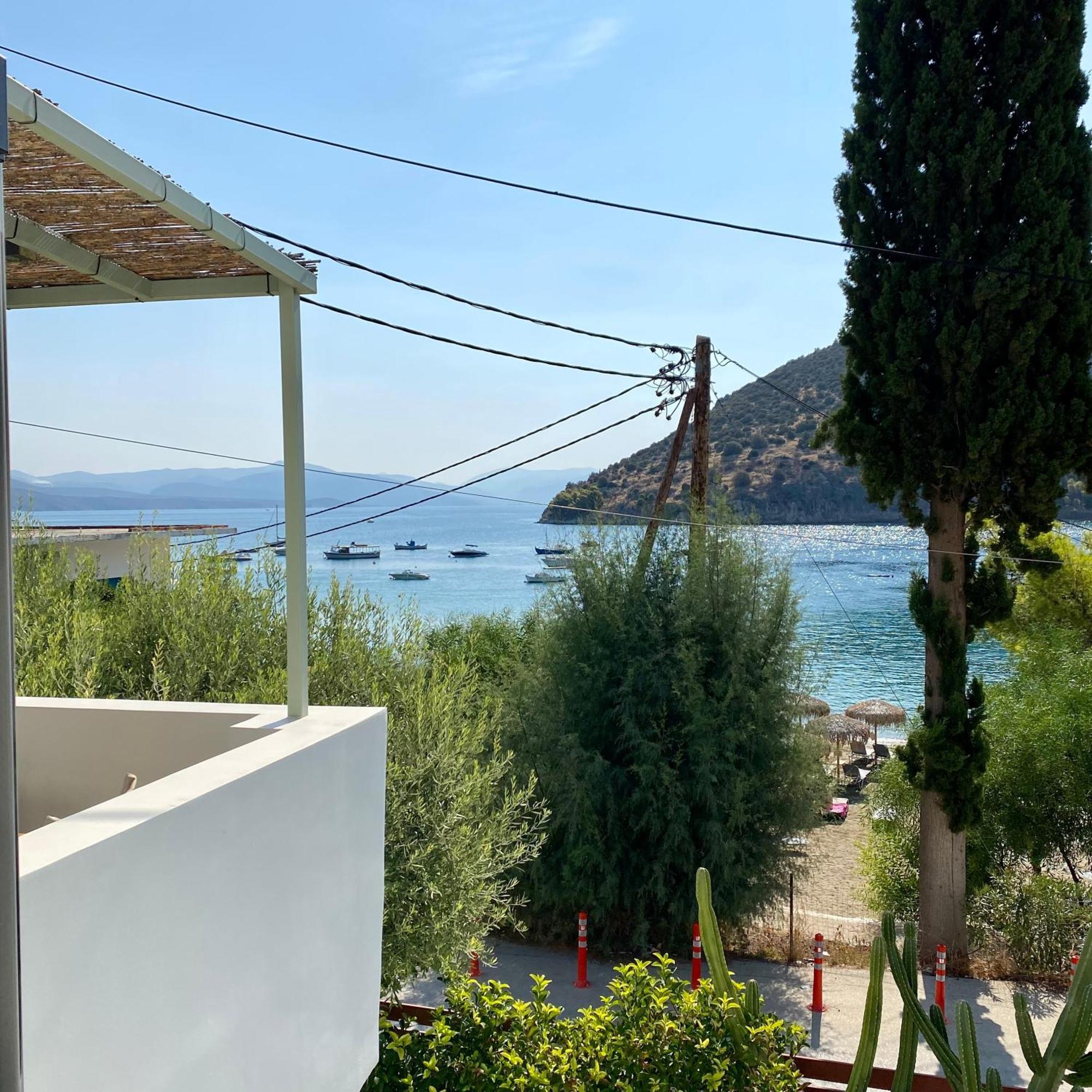 Casa Olive Villa Tolo Bagian luar foto